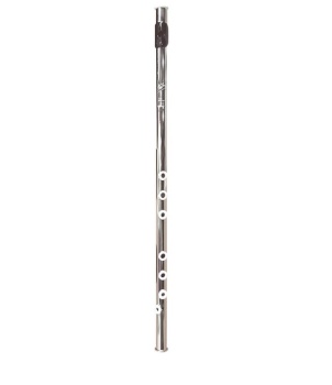 Sandner Flöte Tenor Solo C"; Futteral weiß